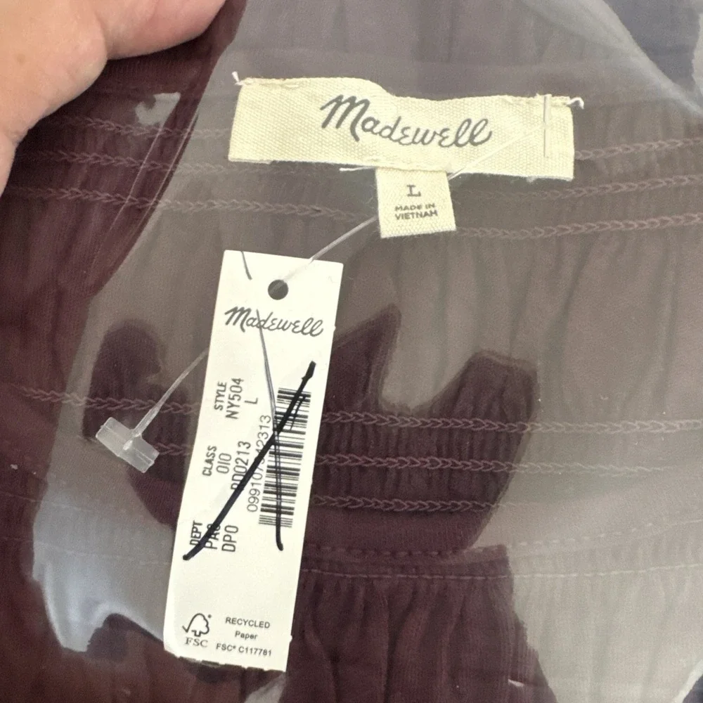 Madewell women new